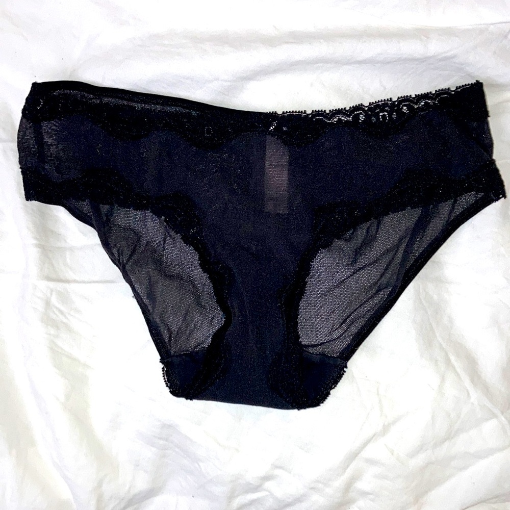 Victoria’s Secret vintage panties